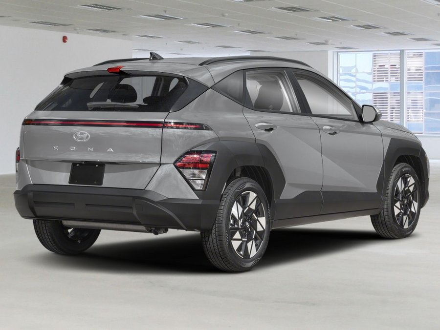 Hyundai Kona 2.0L Preferred TI 2024 Gris