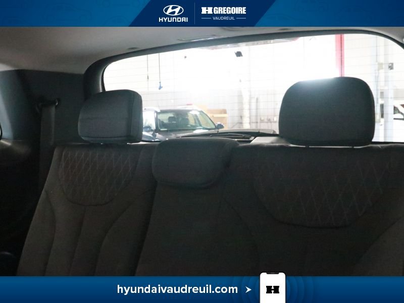 2020 Hyundai Palisade Blue Laval - photo #22
