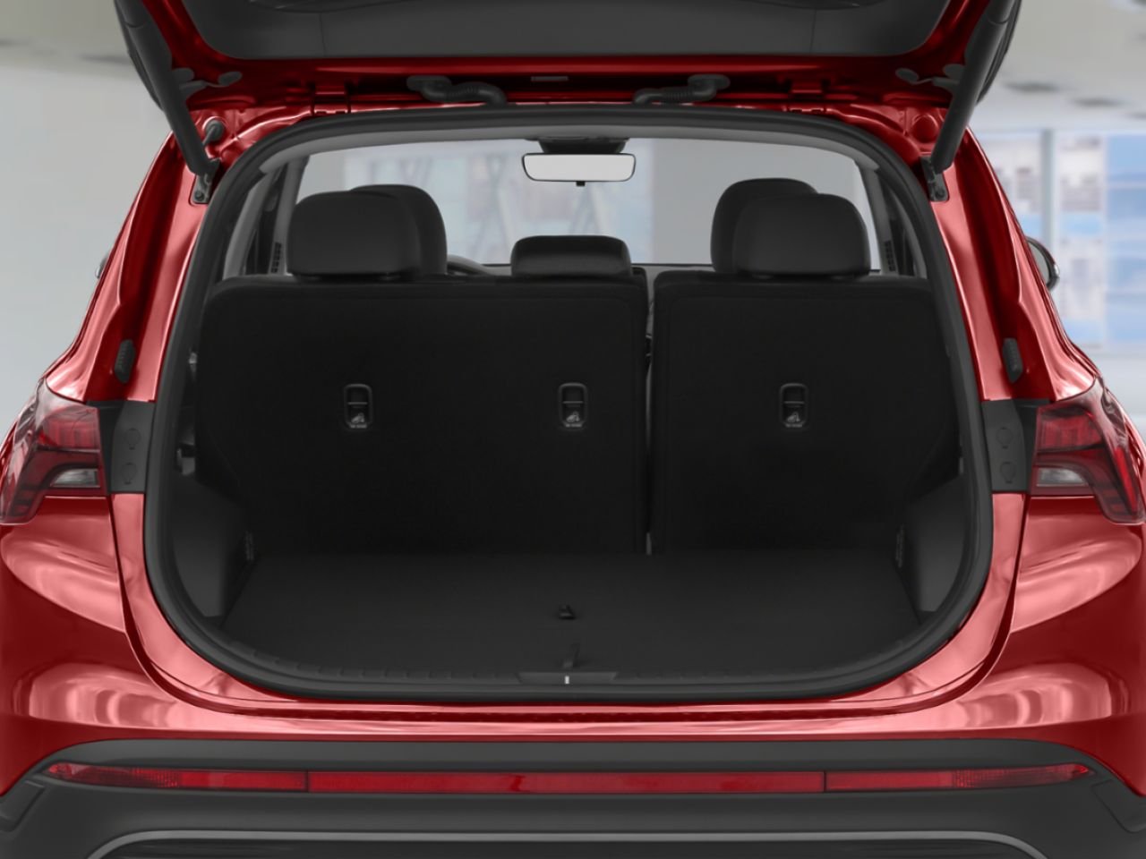 2023 HYUNDAI SANTA FE SEL PREMIUM Preferred TI Silver Gatineau - photo #12