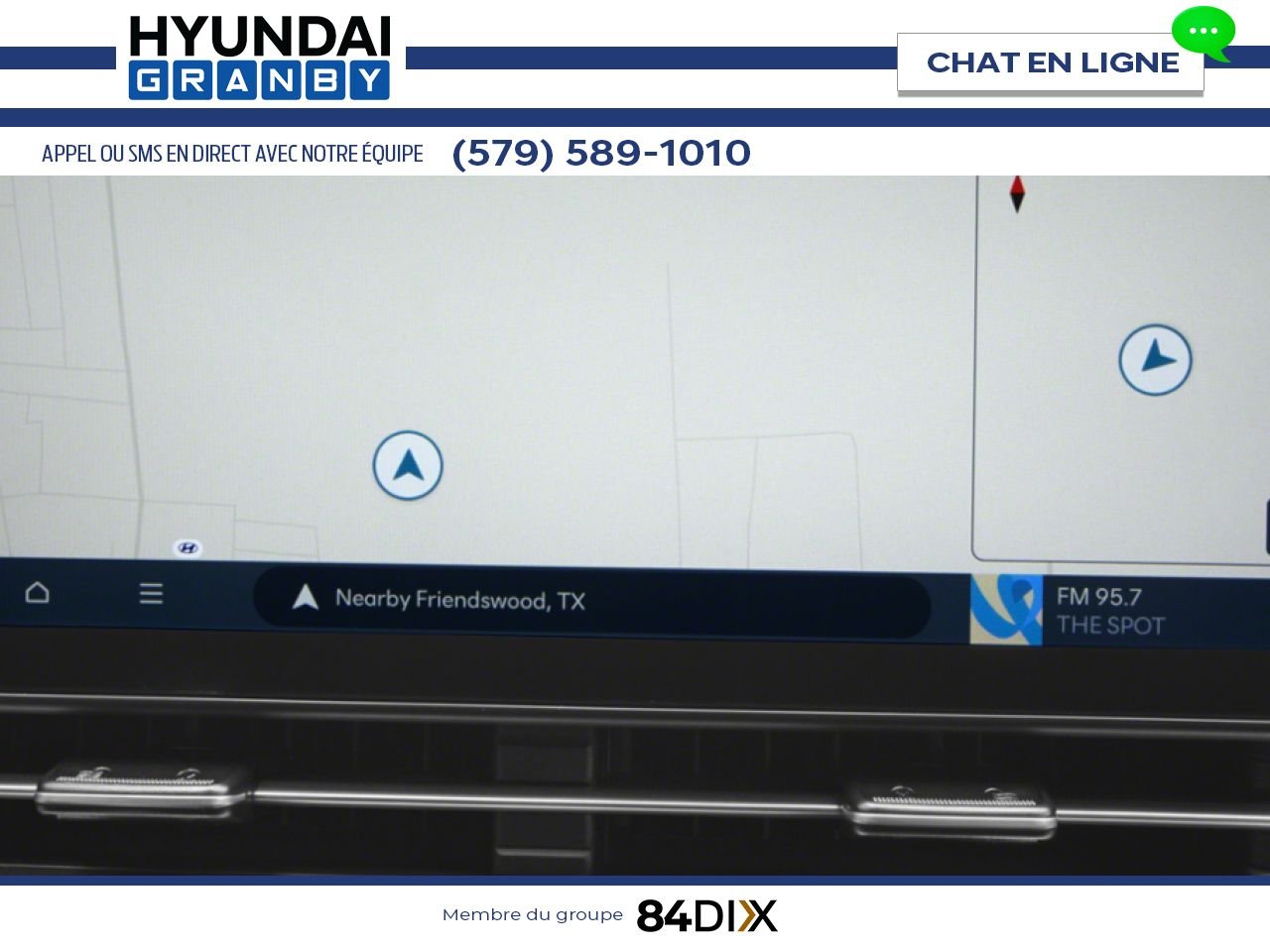2026 HYUNDAI Kona Electric Ecotronic Grey Matte Granby - photo #9