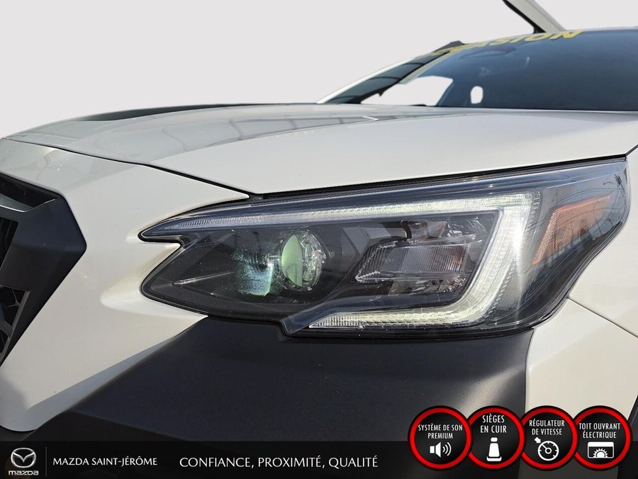 2024 Subaru Outback Wilderness | TOIT OUVRANT | AWD White