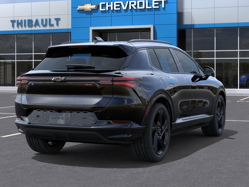 2026 CHEVROLET EQUINOX EV 4 portes RS Black Sherbrooke - photo #3