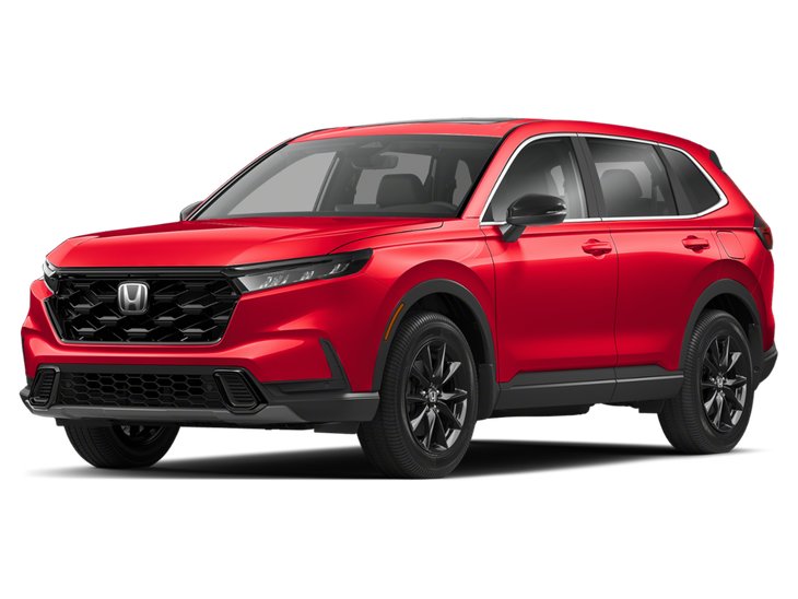 2026 Honda CR-V Hybrid EX-L