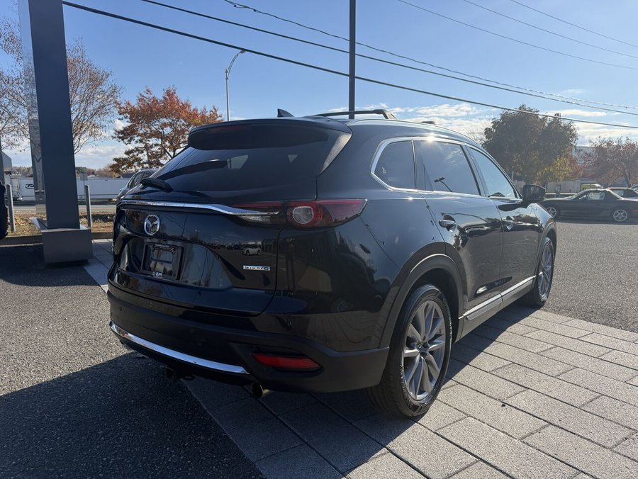 Mazda CX-9 GT TI 2023 Noir