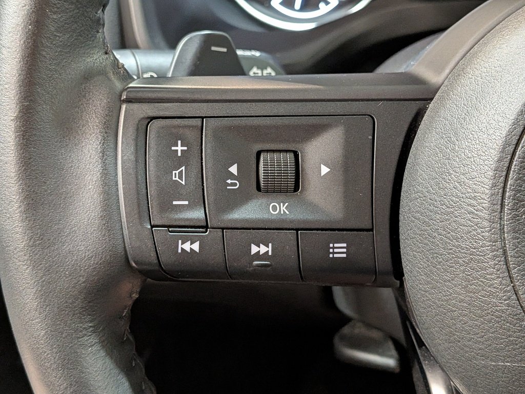 Nissan Rogue AWD S 2024 Gris Val-David - photo #15