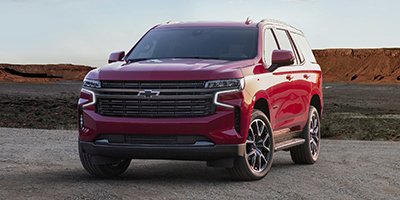 2023 Chevrolet Tahoe 2023 Black