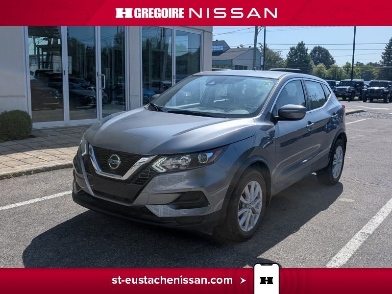 2023 Nissan Qashqai Yellow Laval - photo #5