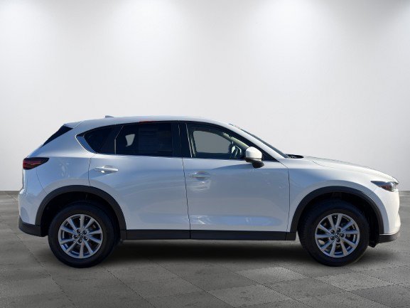 Mazda CX-5 GX AWD HITCH ANGLES MORTS PAS ACCIDENTE 2023 Blanc