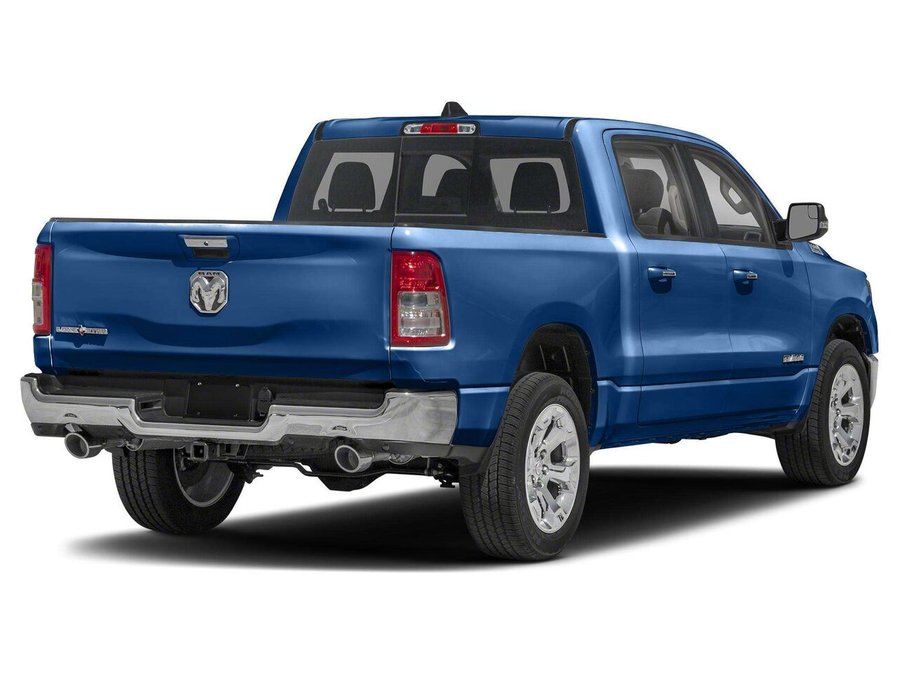 2019 Ram 1500 2019 Blue
