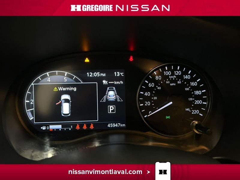 Nissan Kicks 2021 Noir Laval - photo #24