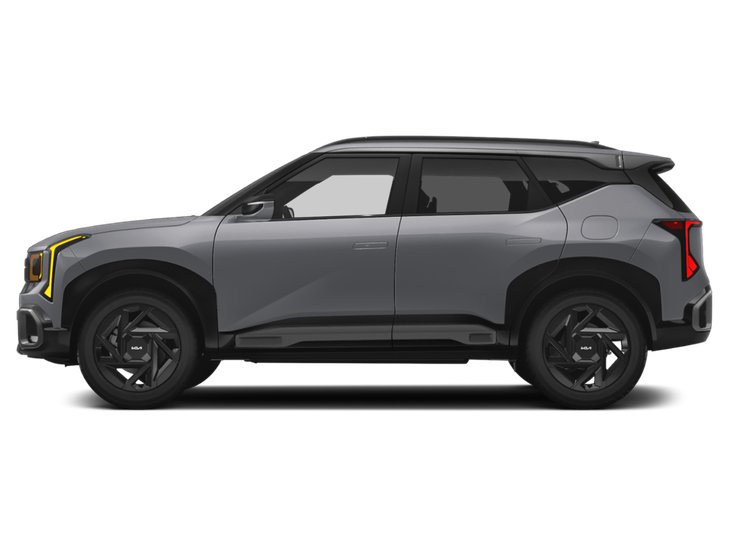 2027 Kia Seltos X-Line Limited