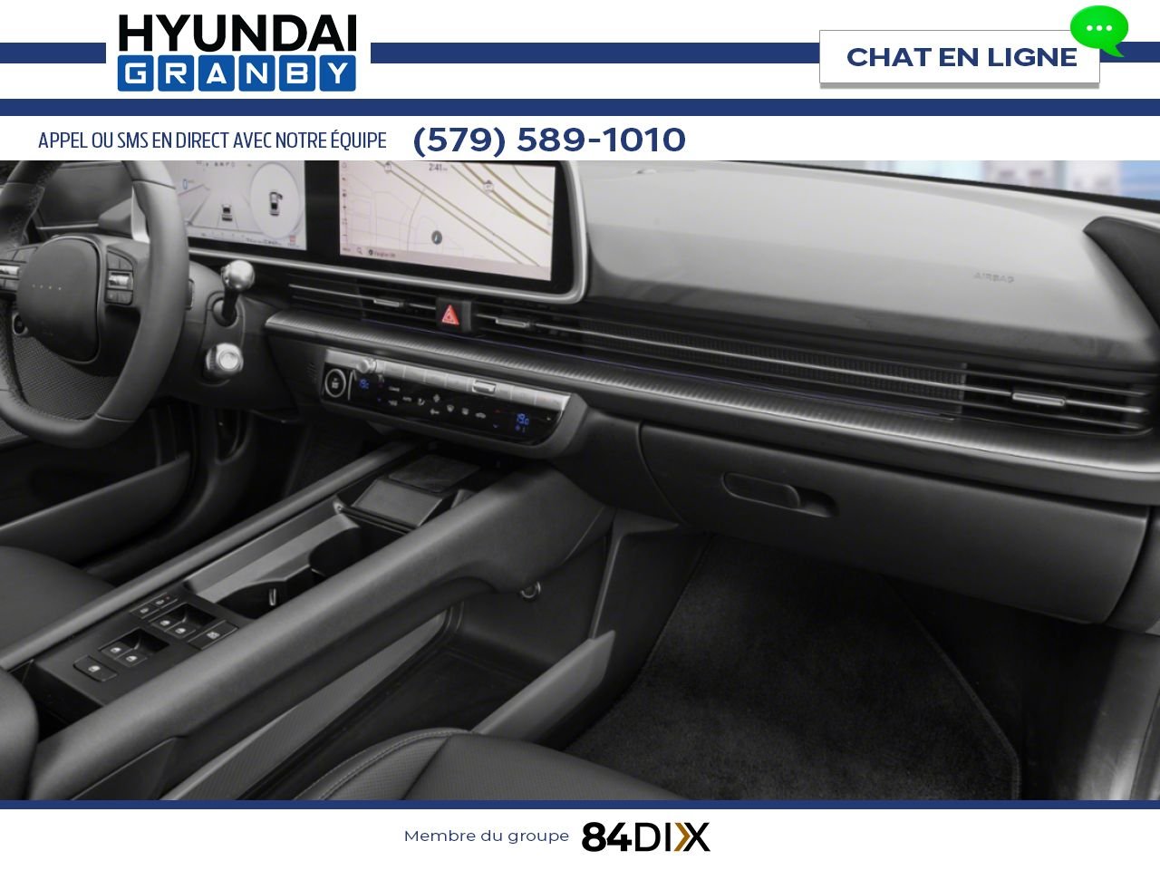 2025 HYUNDAI IONIQ 6 Serenity White Granby - photo #10