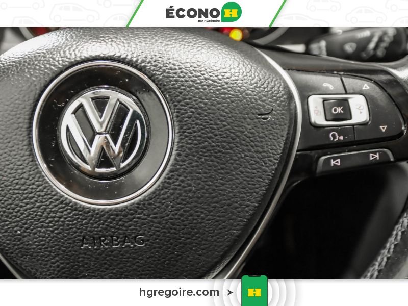 Volkswagen Atlas 2018 Gris Blainville - photo #15