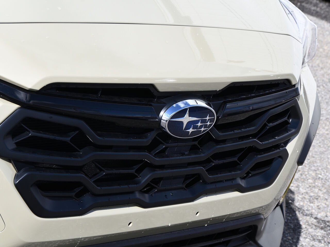 2026 Subaru Crosstrek Onyx TI Beige Saint-Hyacinthe - photo #10