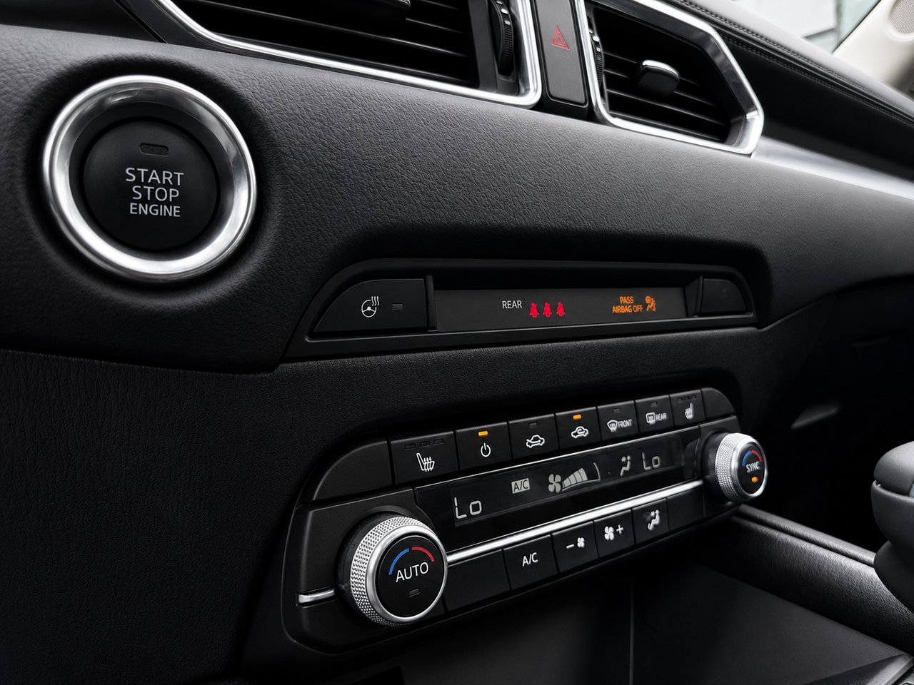 2025 Mazda CX-5 GS COMFORT Blue Châteauguay - photo #11