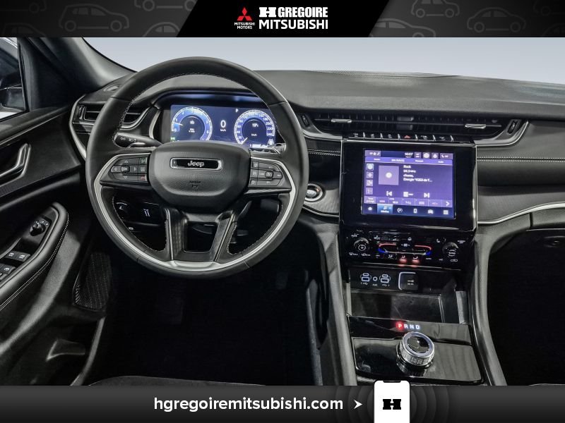 Jeep Grand Cherokee 2025 Blanc Blainville - photo #18