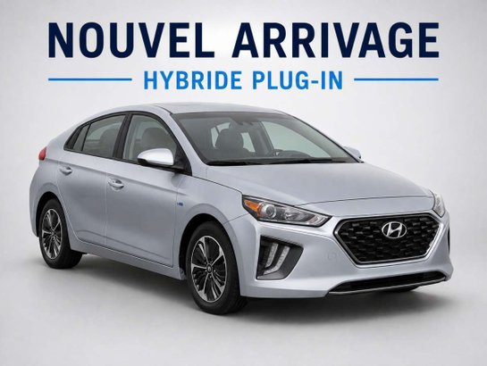 Hyundai IONIQ 2020 2020 Argent
