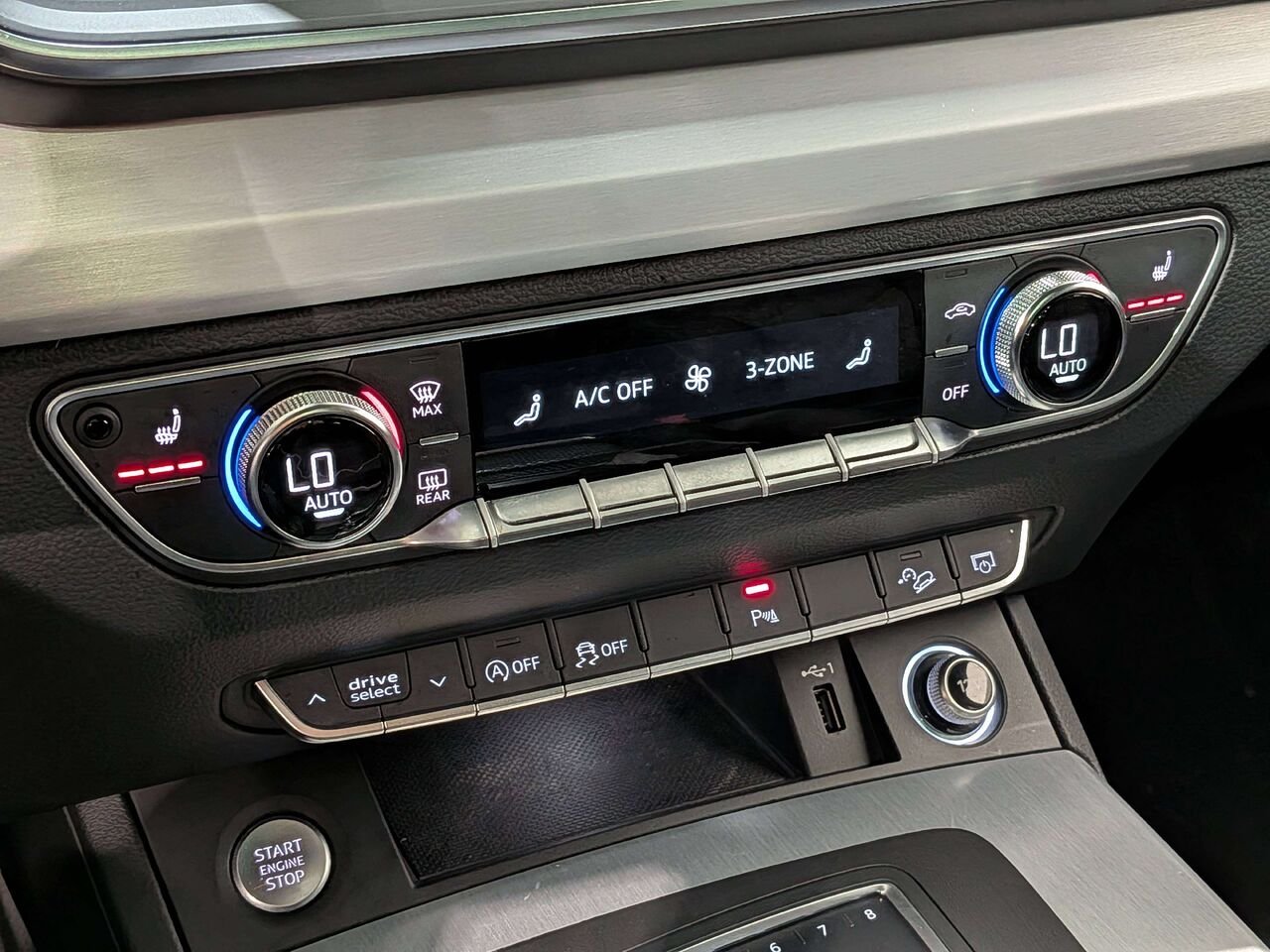 2019 Audi Q5 Technik 45 TFSI quattro Silver Val-David - photo #27