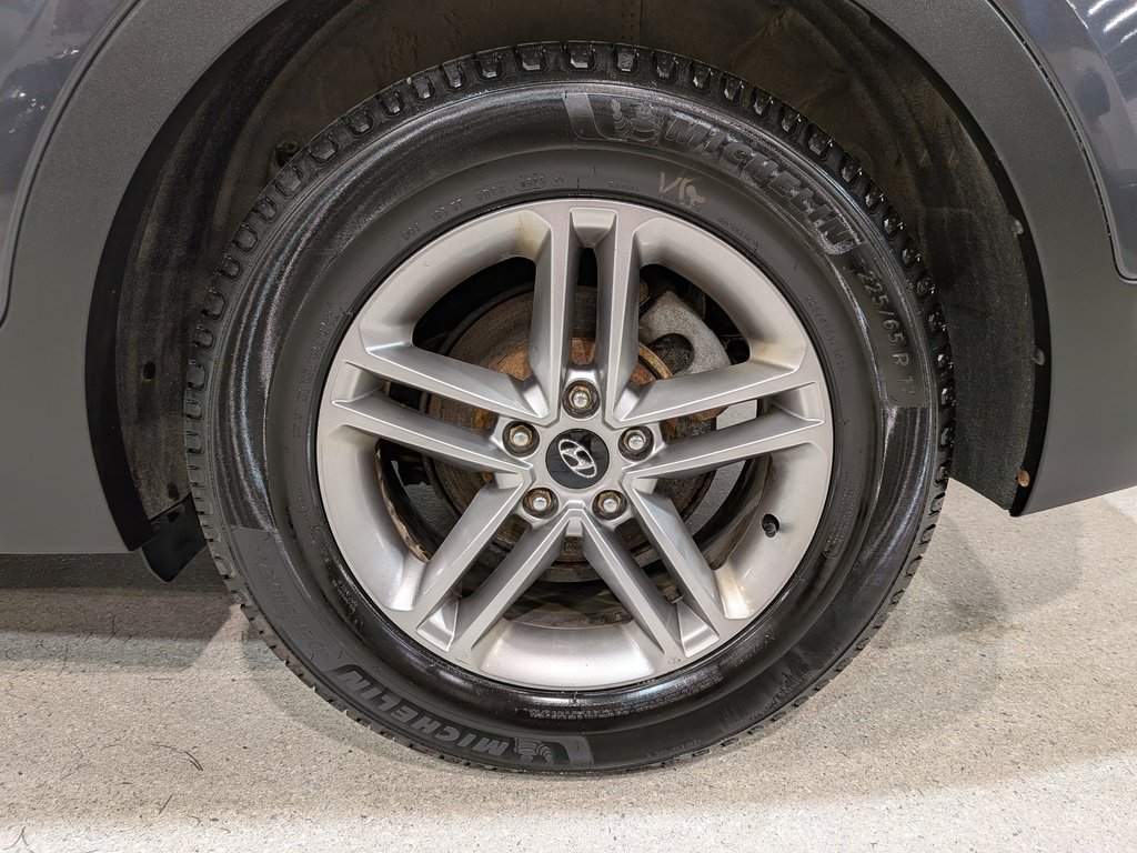 2018 Hyundai Santa Fe Sport 2.4L SE AWD Grey Val-David - photo #30