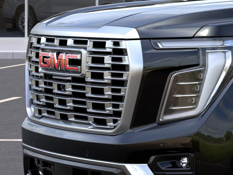 2026 GMC Yukon 4 RM 4 portes Denali ONYX BLACK Gatineau - photo #12