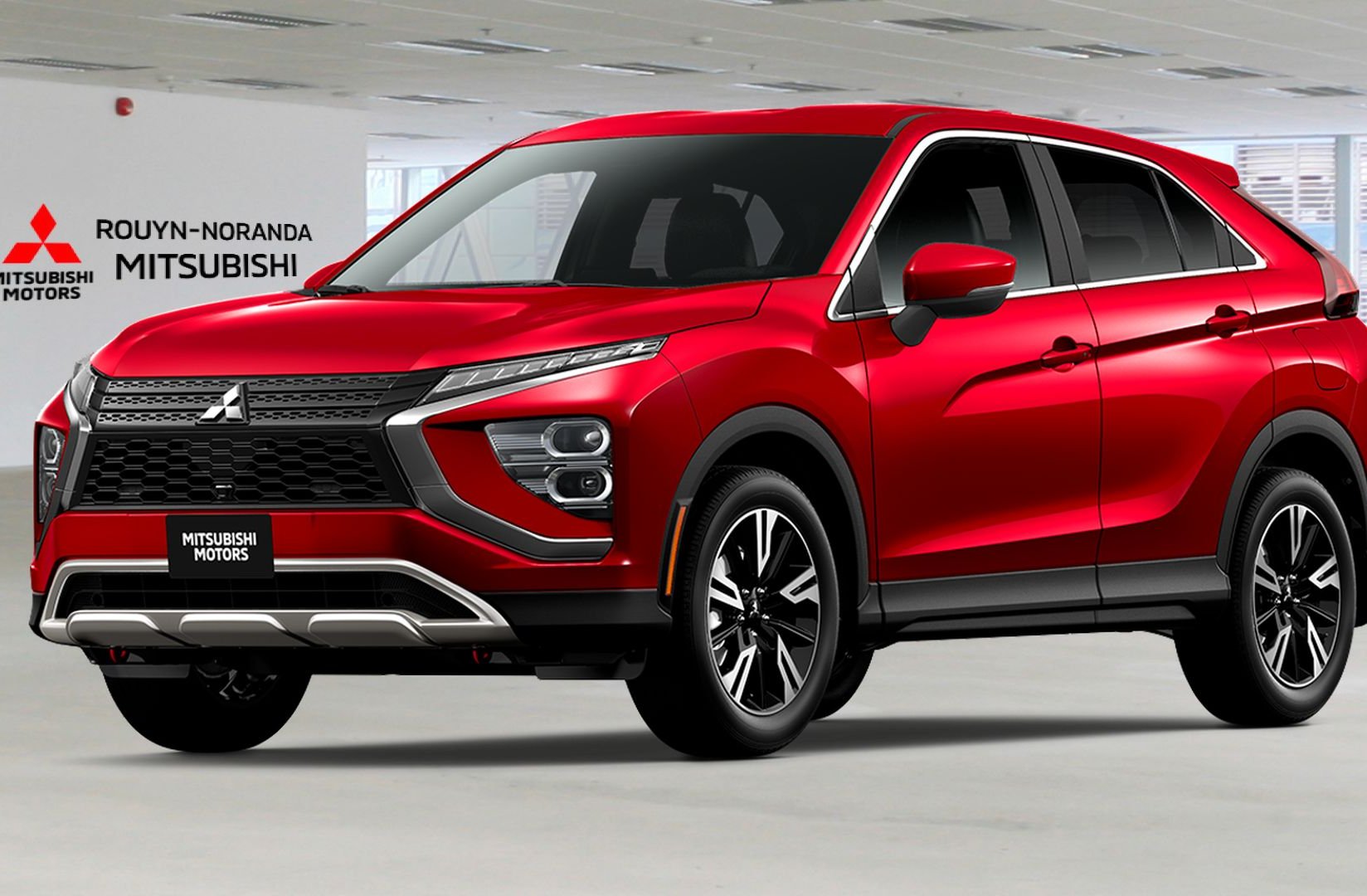 Mitsubishi Eclipse Cross SE S-AWC 2026 Rouge diamant Rouyn-Noranda - photo #0