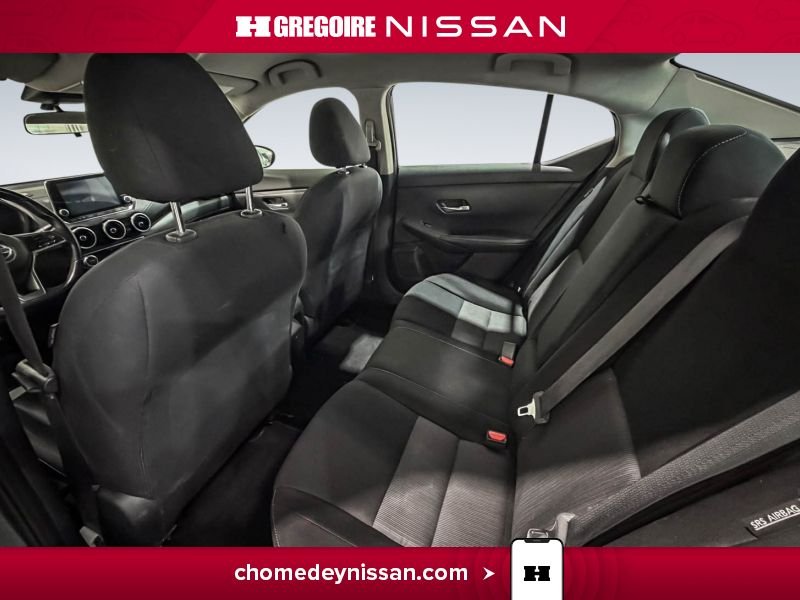 2021 Nissan Sentra Grey Laval - photo #24