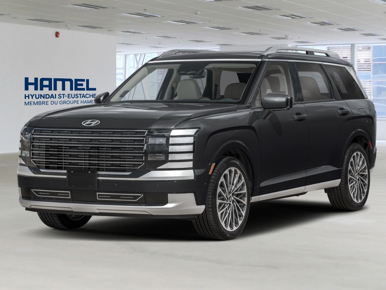 2026 Hyundai Palisade Abyss Black Saint-Eustache - photo #0