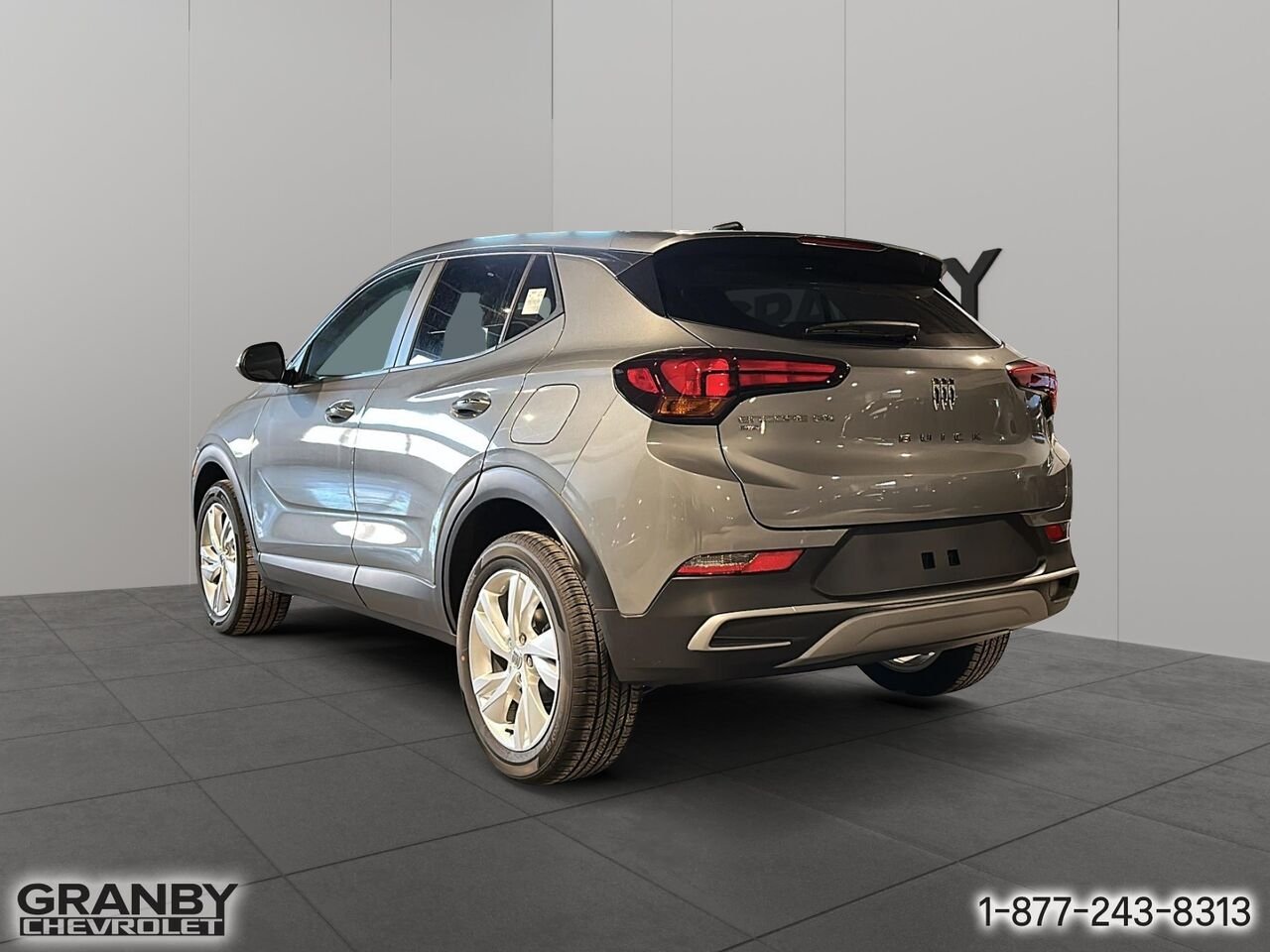 BUICK Encore GX ENCORE GX AWD PREFERRED (1SB) | 26-0043 2026 Cuivre glacé métallisé Granby - photo #6