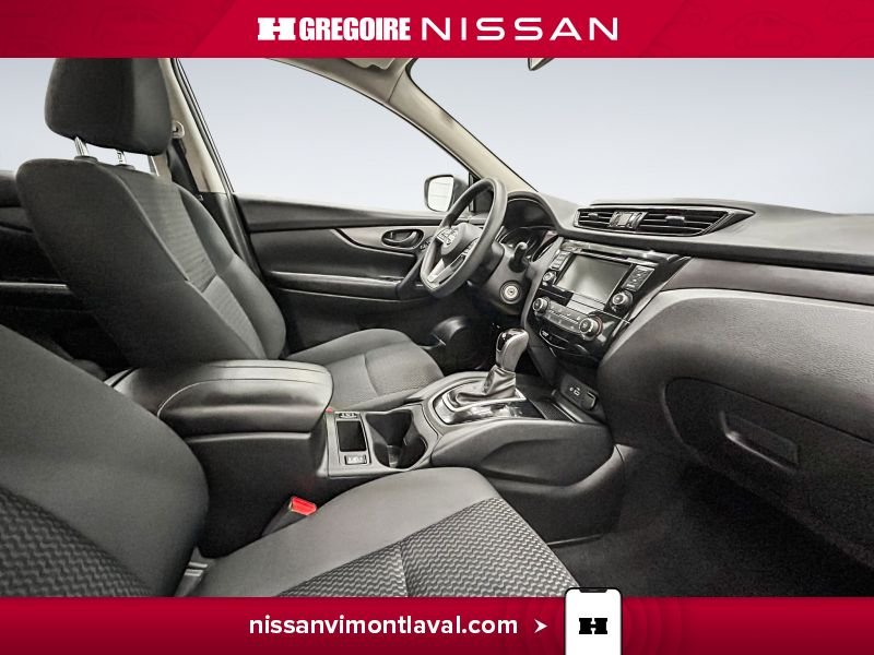 2023 Nissan Qashqai Grey Saint-Eustache - photo #14