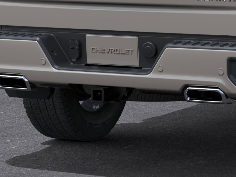 CHEVROLET Silverado 1500 High Country cabine multiplace 4RM 157 po 2026 SABLES BLANC Sherbrooke - photo #13