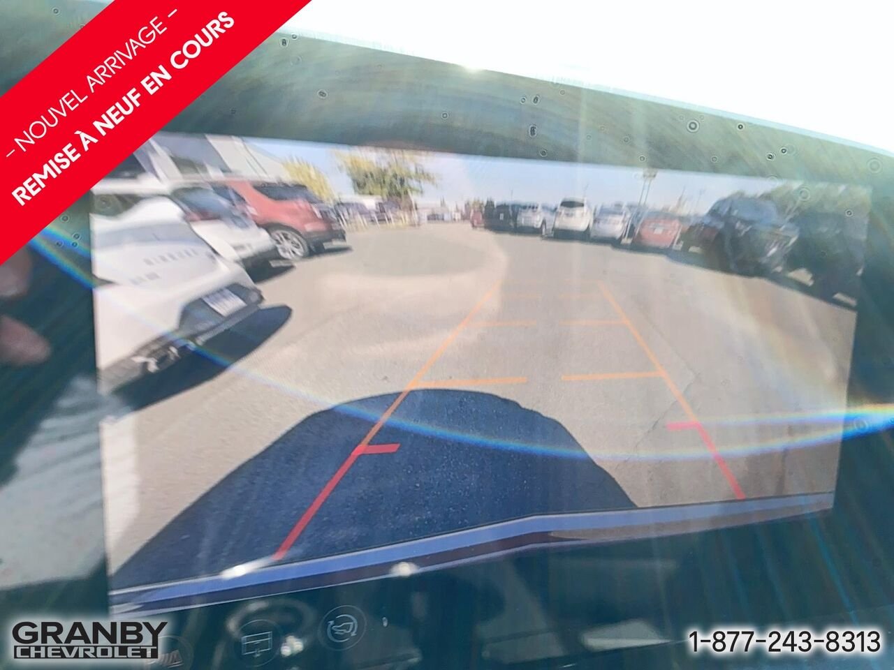 2024 Cadillac LYRIQ Tech 4 portes avec 1SA | G3888 Red Granby - photo #17