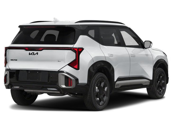 2027 Kia Seltos X-Line Limited