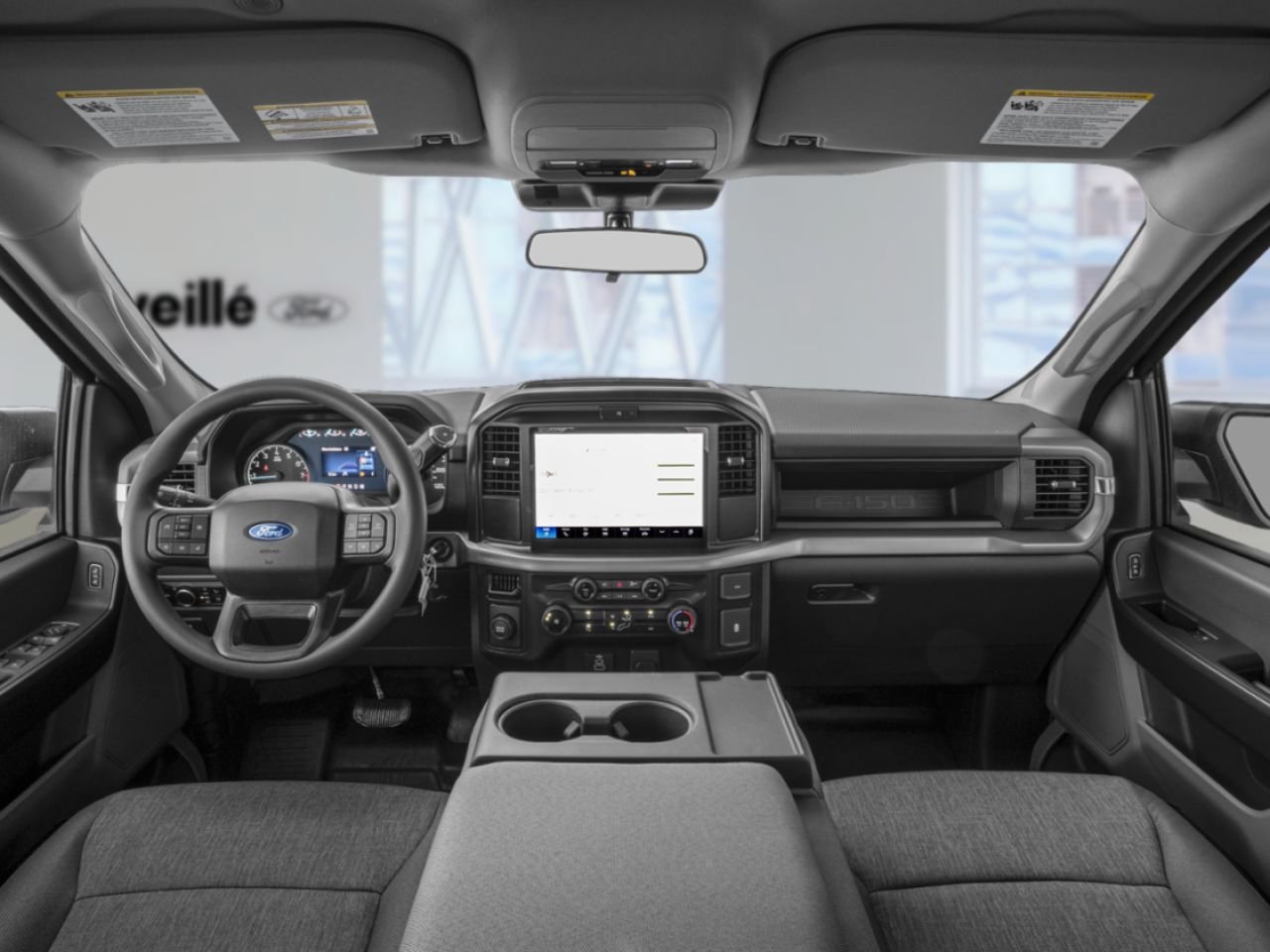 2026 Ford F-150 Oxford White Saint-Jérôme - photo #11