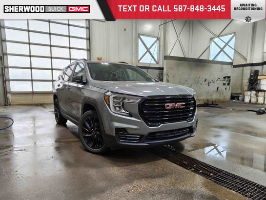 2024 GMC Terrain 2024 Grey