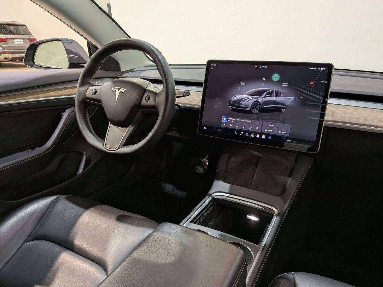 2023 Tesla Model 3 RWD Grey Val-David - photo #18