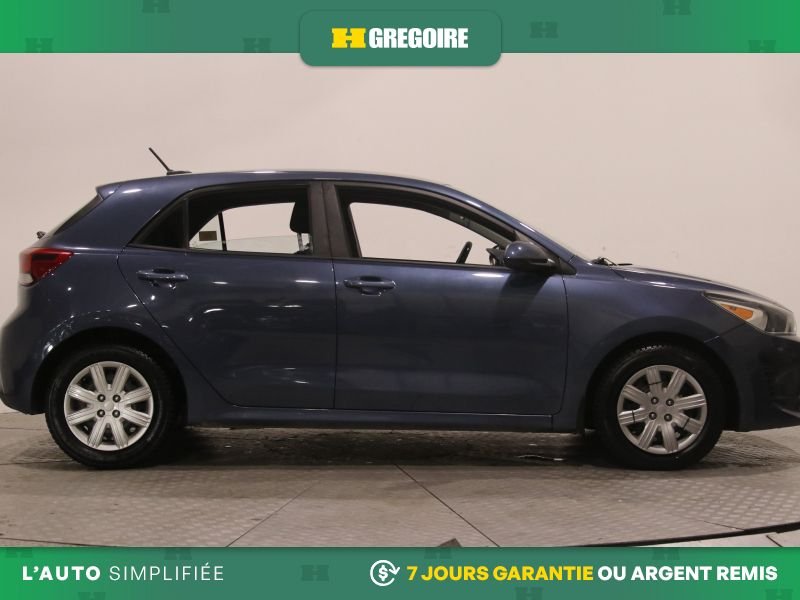 2021 Kia Rio 5 Blue Laval - photo #10