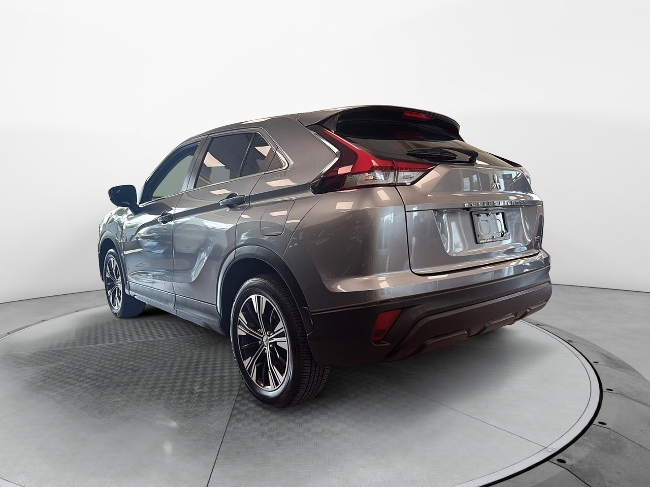 Mitsubishi Eclipse Cross ES 2022 Gris Baie-Comeau - photo #3