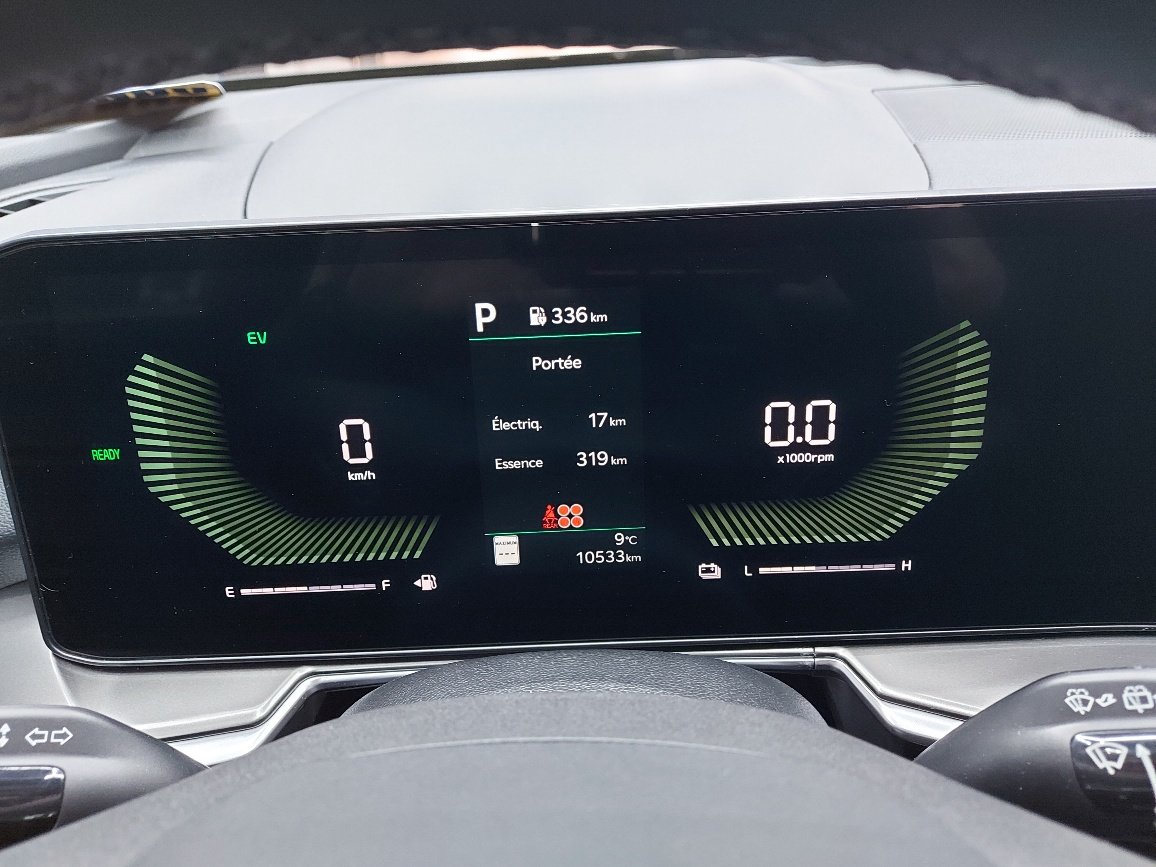 2026 KIA Sorento Plug-In Hybrid Snow White Pearl Blainville - photo #19