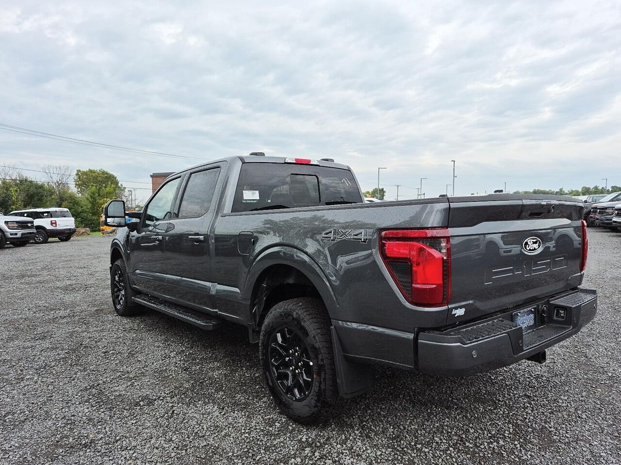 Ford F-150 2F263 | XLT 2026 Gris carbonisé métallisé Saint-Jérôme - photo #3