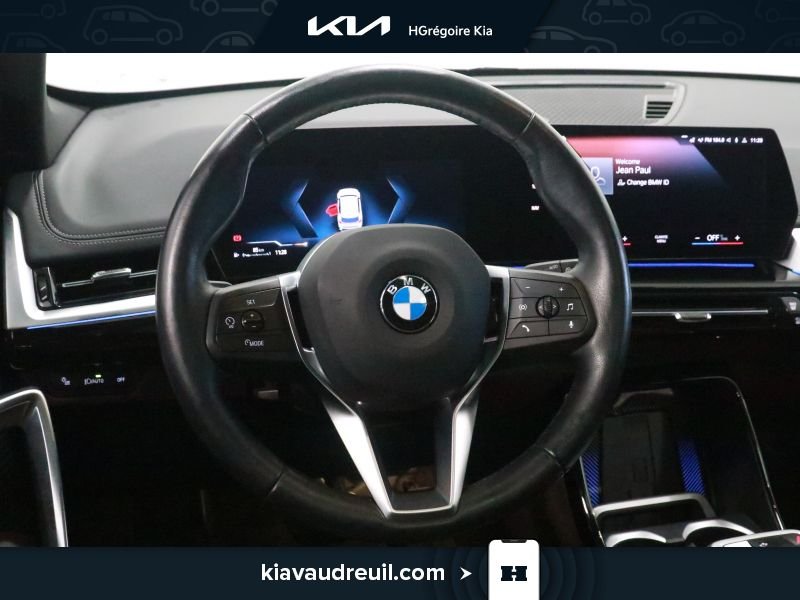 2023 BMW X1 White Laval - photo #15