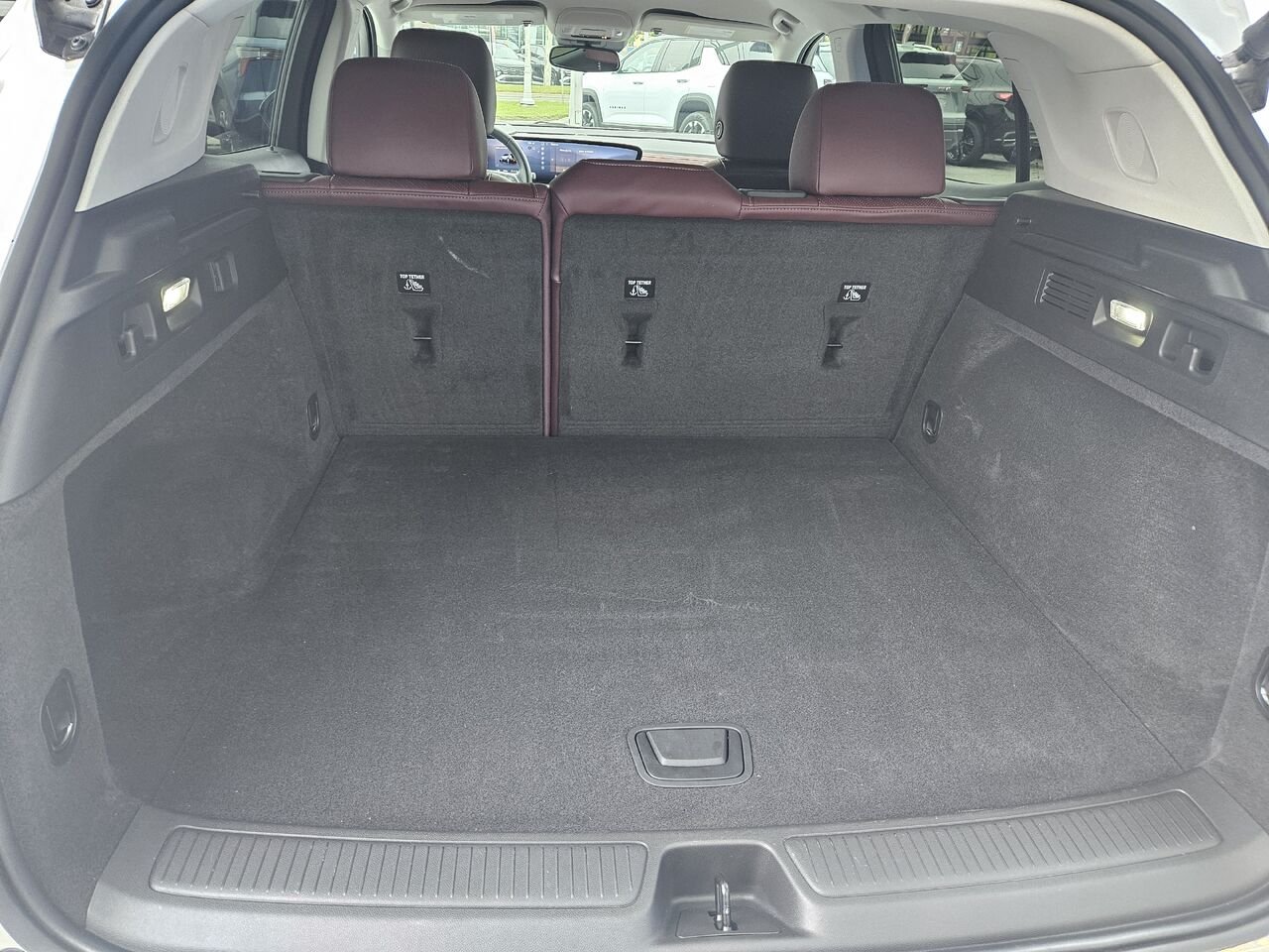 Buick Envision Tourisme sport 4 portes TI 2024 Blanc Thetford Mines - photo #18
