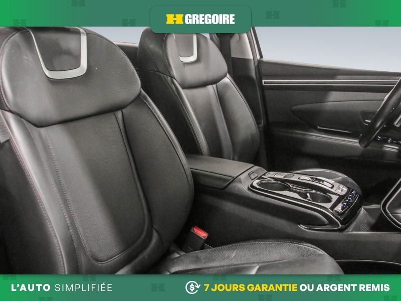 Hyundai Tucson 2023 Blanc Saint-Eustache - photo #25