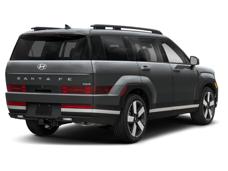 2026 Hyundai Santa Fe Hybrid Luxury