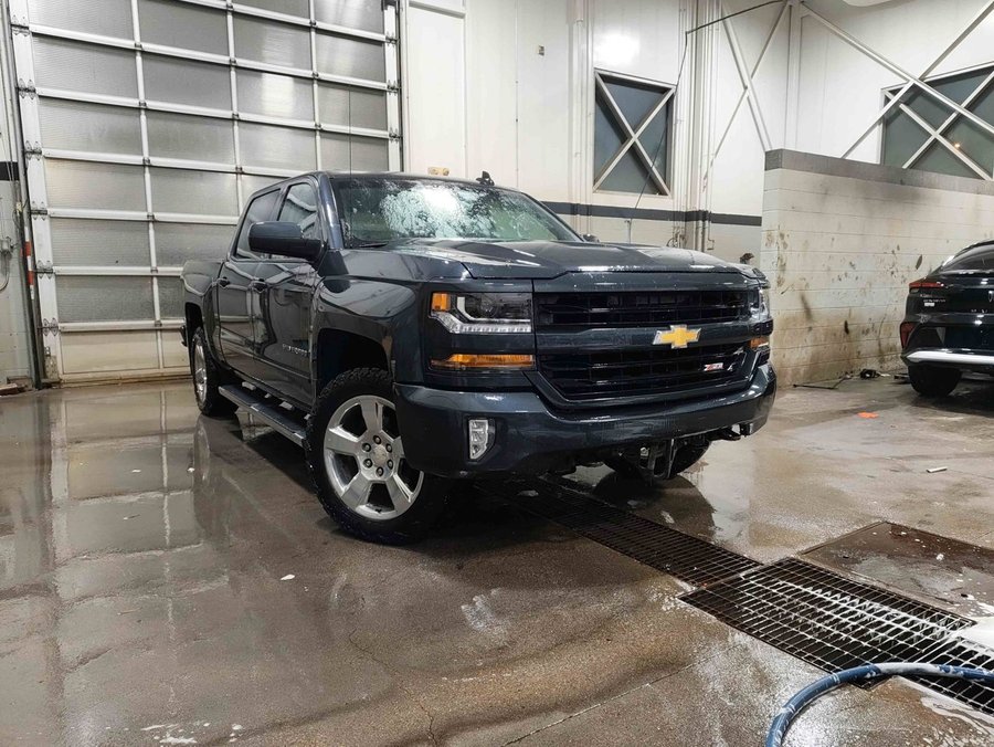 2018 Chevrolet Silverado 1500 2LT True North 5.3L Z71 | Heated Seats | Dual Zone Climate Controls Grey