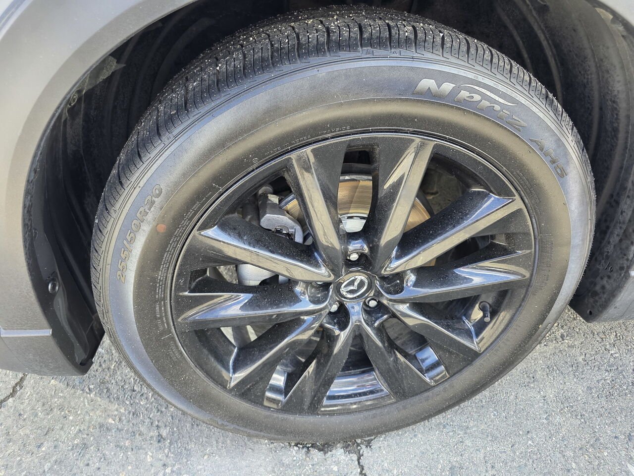 2021 Mazda CX-9 Édition Kuro TI gray Rouyn-Noranda - photo #77
