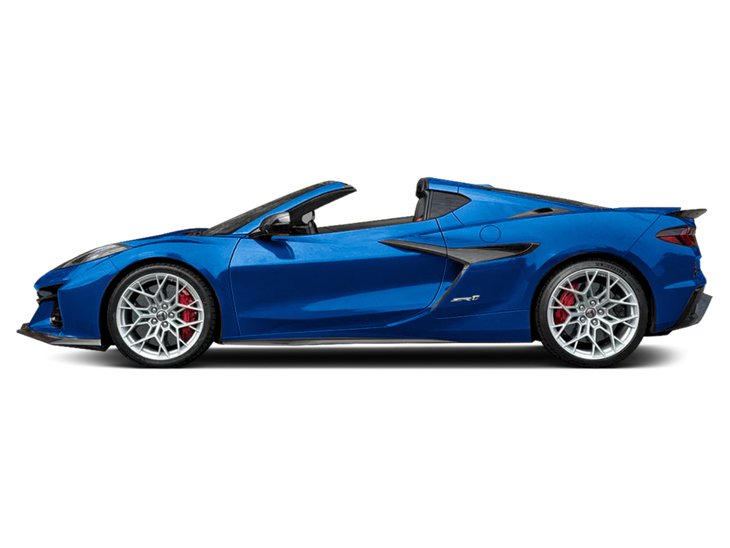 2026 Chevrolet Corvette 1LZ