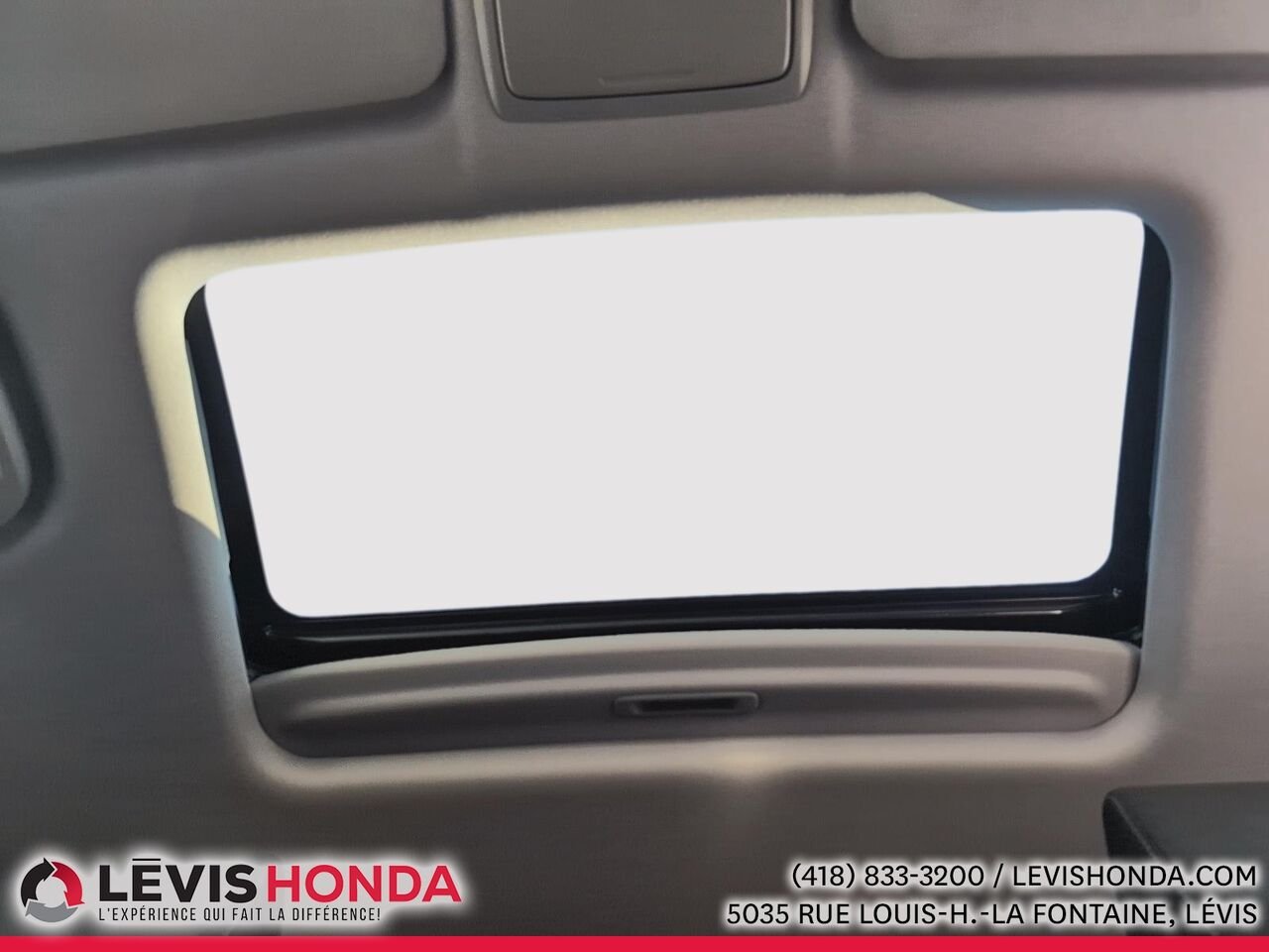 2019 Honda CR-V EX AWD EX Traction Intégrale Silver Lévis - photo #29