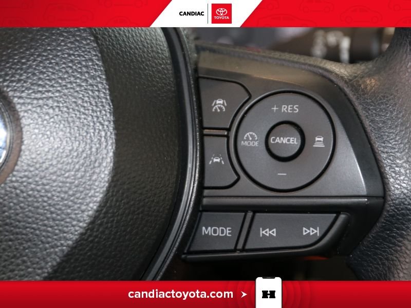 Toyota Corolla 2025 Noir Blainville - photo #22