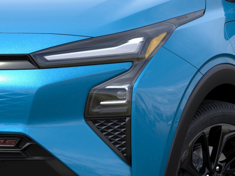 CHEVROLET BOLT RS 4 portes TA 2027 Bleu Ottawa & Gatineau - photo #9