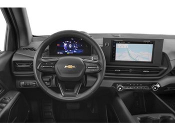 Chevrolet Silverado EV WT à autonomie maximale